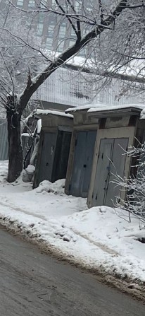 Гараж,жк медовый,Радченка - фото 1