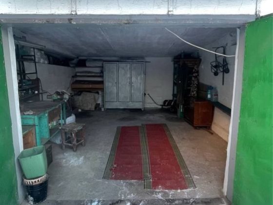 Капітальний гараж ~20 м² Днепр