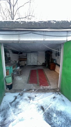 Капітальний гараж ~20 м² - фото 1