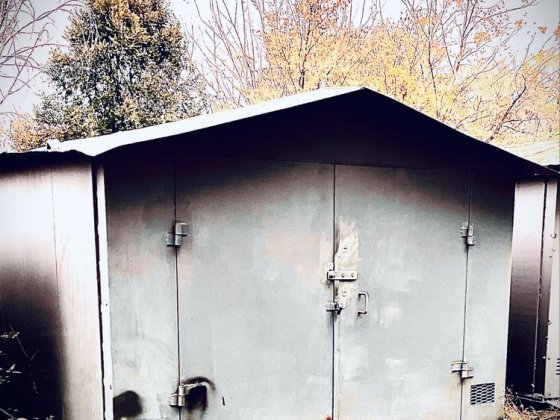 Гараж 3, Шевченковский район, Запорожье, Запорожская область, Украина Запоріжжя