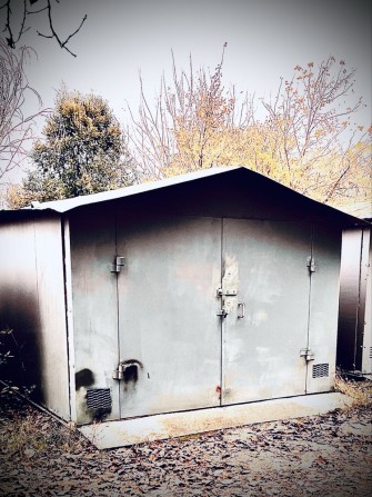 Гараж 3, Шевченковский район, Запорожье, Запорожская область, Украина - фото 1