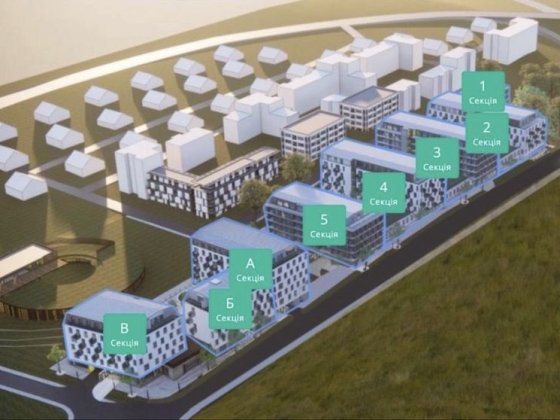 Продаж паркомісця у Family House на вул. Пилипа Орлика Львів