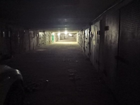 Гараж в кооперативі «Зубрівський» Львів