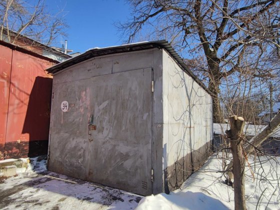 Утеплений гараж самовивіз Киев
