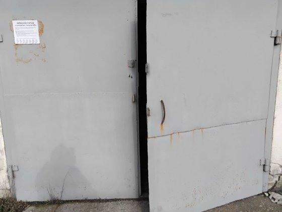 Продам гараж  з системою охорони. Шевченківський район ( Військбуд) Запоріжжя