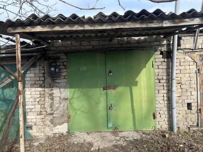 Продаю гараж в АГК-МИР-1 на Херсонском шосе - фото 1