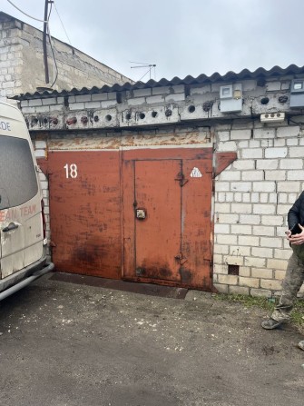 Продам гараж - фото 1