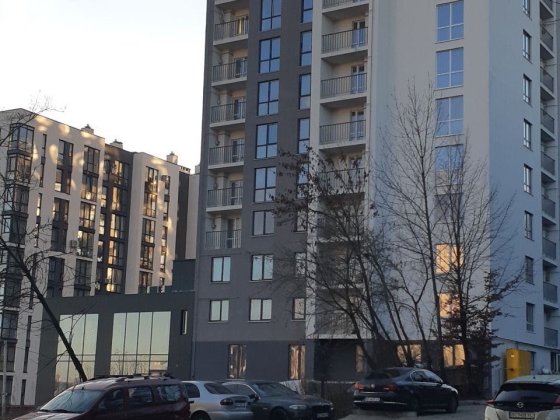 Продаж паркомісця вул. Малоголосківська - Під Голоском - 15,2 м² Львів