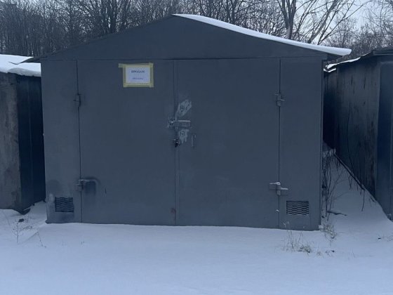 Продажа Гаража 3/ Шевченковский р Запоріжжя