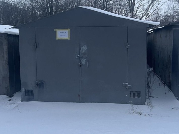 Продажа Гаража 3/ Шевченковский р - фото 1