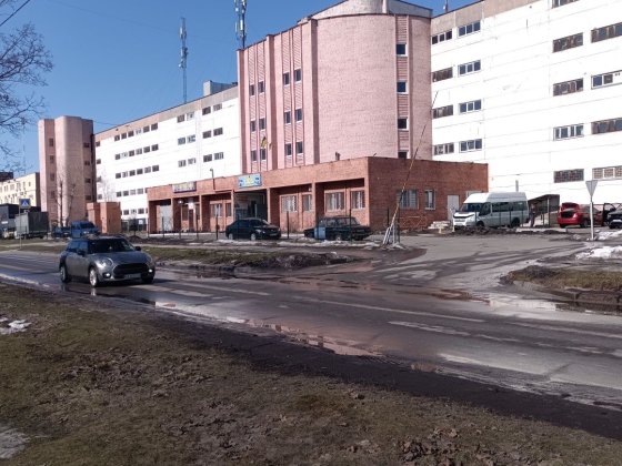 Продам гаражний бокс в кооперативі "Схід" Киев