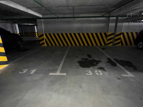 Паркомісце в ЖК «Нова Англія» (Віндзор–Ноттінгем), зручний заїзд Киев