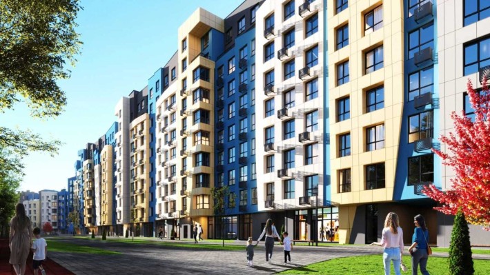 Паркомісце в підземному паркінгу ЖК «Парк Арена» - фото 1