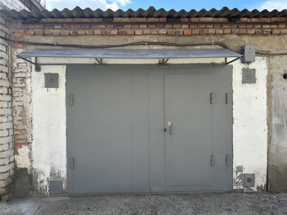 Продам гараж.