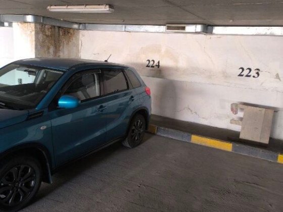 Продам паркінг по вул. Тополина, 10А від власника Одеса