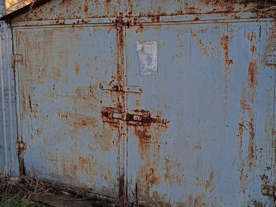 Продам металлический гараж Одесса