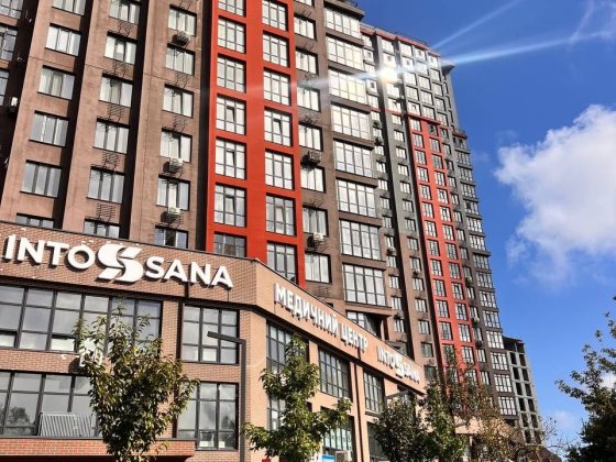 ЖК Манхеттен - Паркувальне Місце та Гараж/Комора Одеса