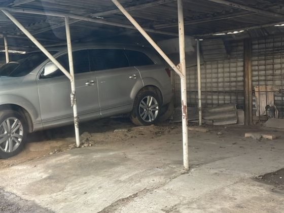 Сдам/Продам  место на охраняемой автостоянке