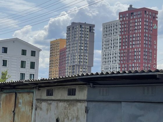 Гараж 42 кв.м. двухуровневый, приватизирован Київ