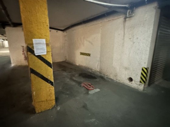 Продам место в паркинге на Зоопарковой Одеса