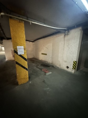 Продам место в паркинге на Зоопарковой - фото 1