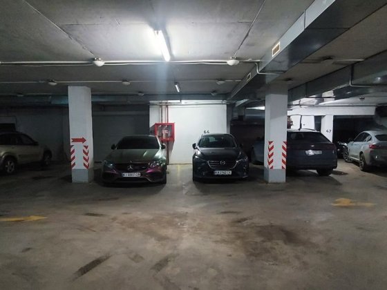 Продам подземный паркинг Одеса