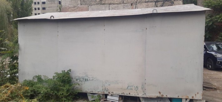 Продается гараж - фото 1