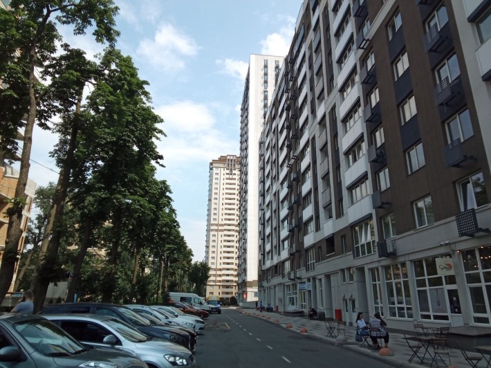 Паркінг підземний ЖК Святобор - фото 1