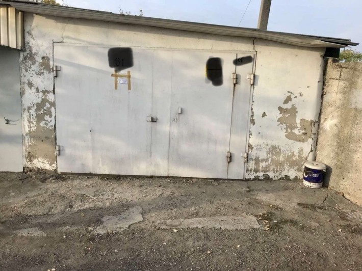 Гараж камʼяний в ГК»Мрія» - фото 1