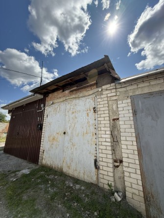 Продам гараж Холодная гора - фото 1