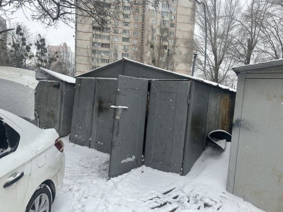 Продам гараж харьков алексеевка ахсарова 13 Харьков