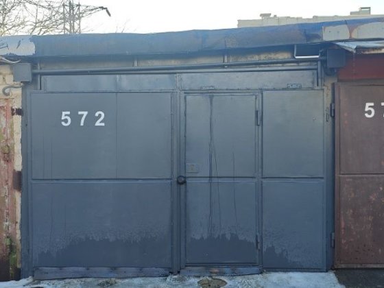 Гараж в ГК Велозаводская Харків