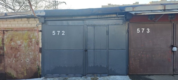 Гараж в ГК Велозаводская - фото 1