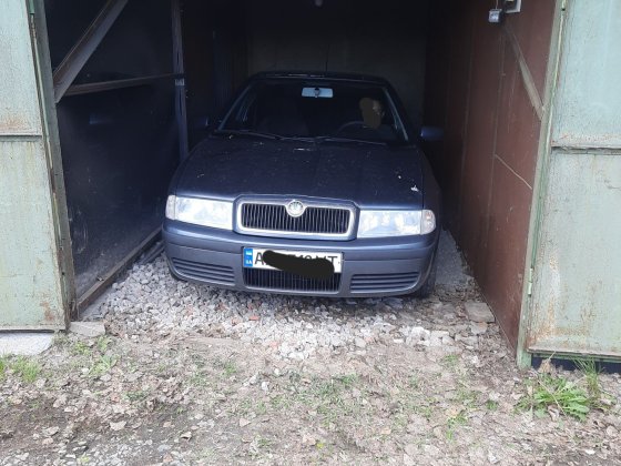 Продам Гараж на Салтовке перекр 50/50 Харьков