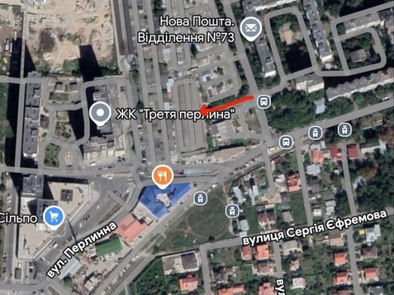 Продам крытое место на стоянке