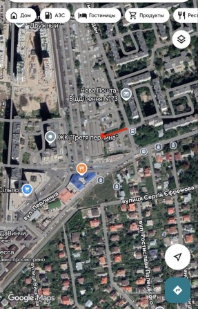 Продам крытое место на стоянке - фото 1