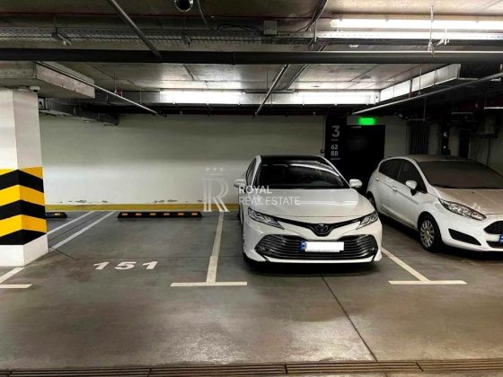 Продаж паркомісця ЖК Rybalsky Рибальський 13 м2 Киев