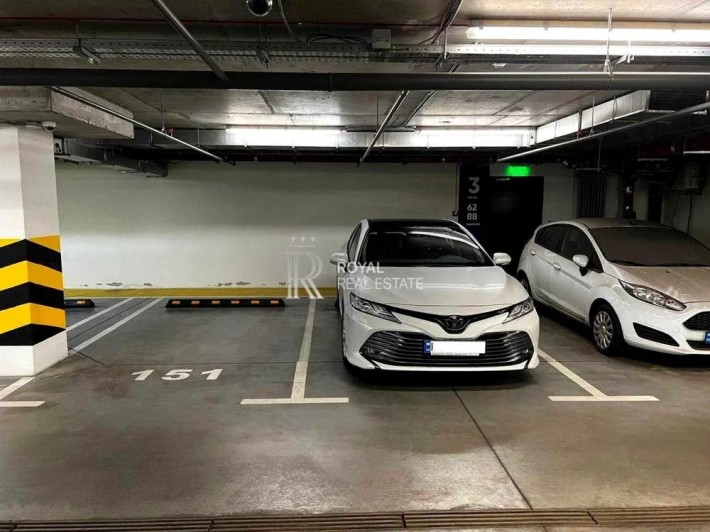 Продаж паркомісця ЖК Rybalsky Рибальський 13 м2 - фото 1