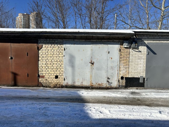 Продам цегляний гараж - фото 1