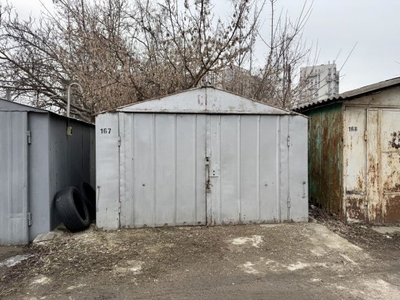 Продам гараж Радісна / Євгенія Танцюри (Генерала Петрова ) Одеса