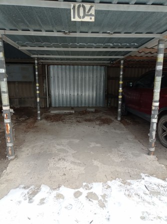 Продам  место на автостоянке «Вымпел 3», Таирова - фото 1