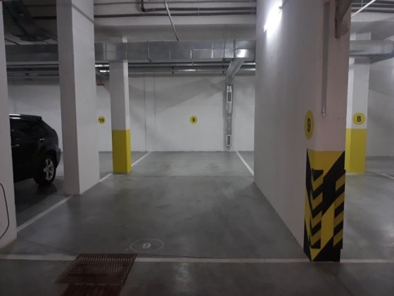Паркинг в ЖК Балковский, срочно, торг! Место для 2х авто Одеса