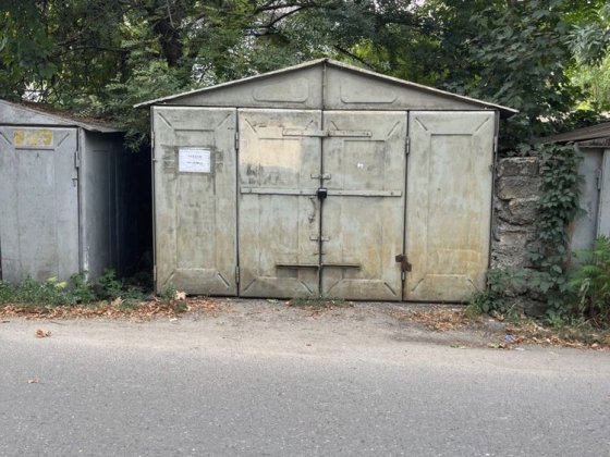 Продам гараж, ул. Шовкуненко, приморский район