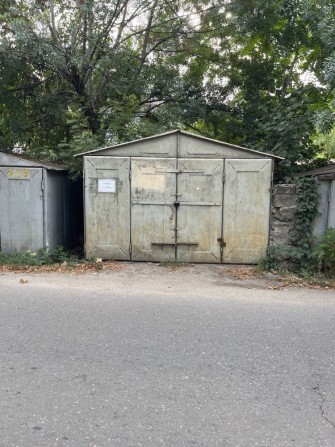 Продам гараж, ул. Шовкуненко, приморский район - фото 1