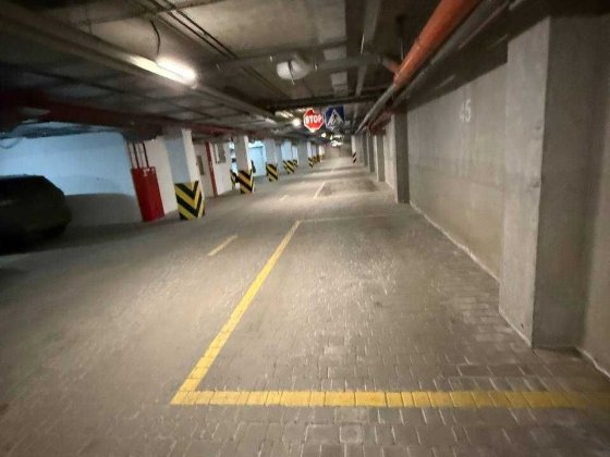 Власний паркінг у ЖК «ВІА РОМА» вигідна інвестиція