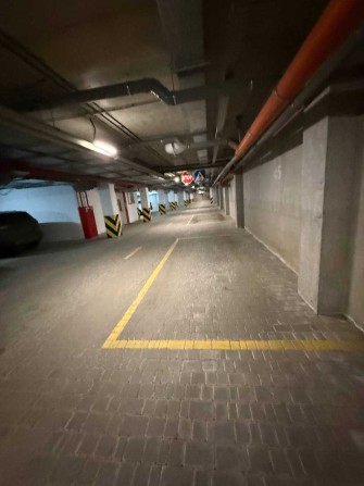 Власний паркінг у ЖК «ВІА РОМА» вигідна інвестиція - фото 1