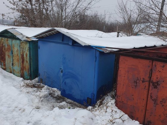 Продам гараж на РТС Харьков