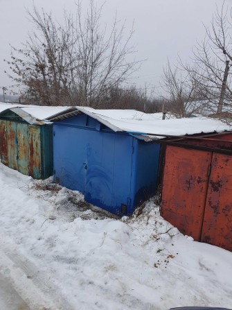 Продам гараж на РТС - фото 1