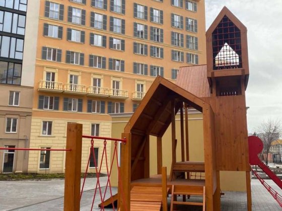 Паркинг 15 метров ЖК Виа Рома Генератор Одеса