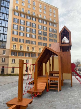 Паркинг 15 метров ЖК Виа Рома Генератор - фото 1